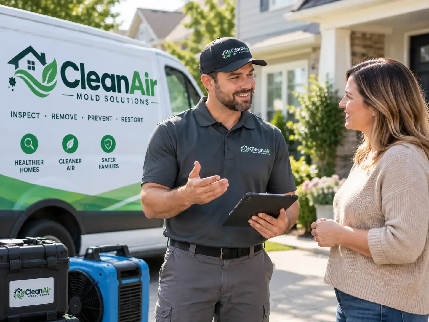 Mold Remediation Dumont, IA FAQs